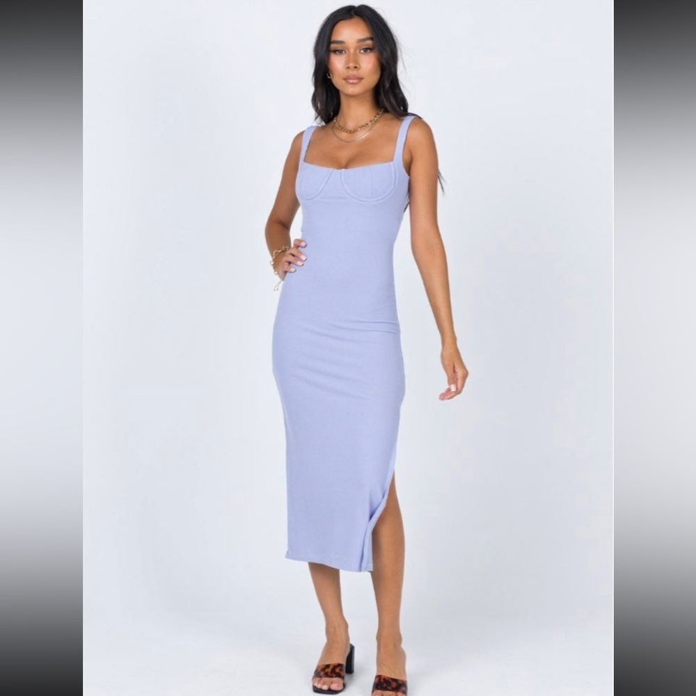 Princess Polly Esme Midi Dress